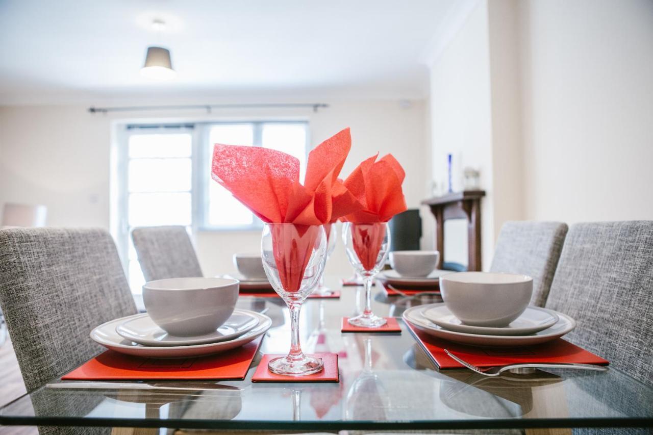 Holiday home Millfields 3 Bedroom House Near Centre With Private Parking