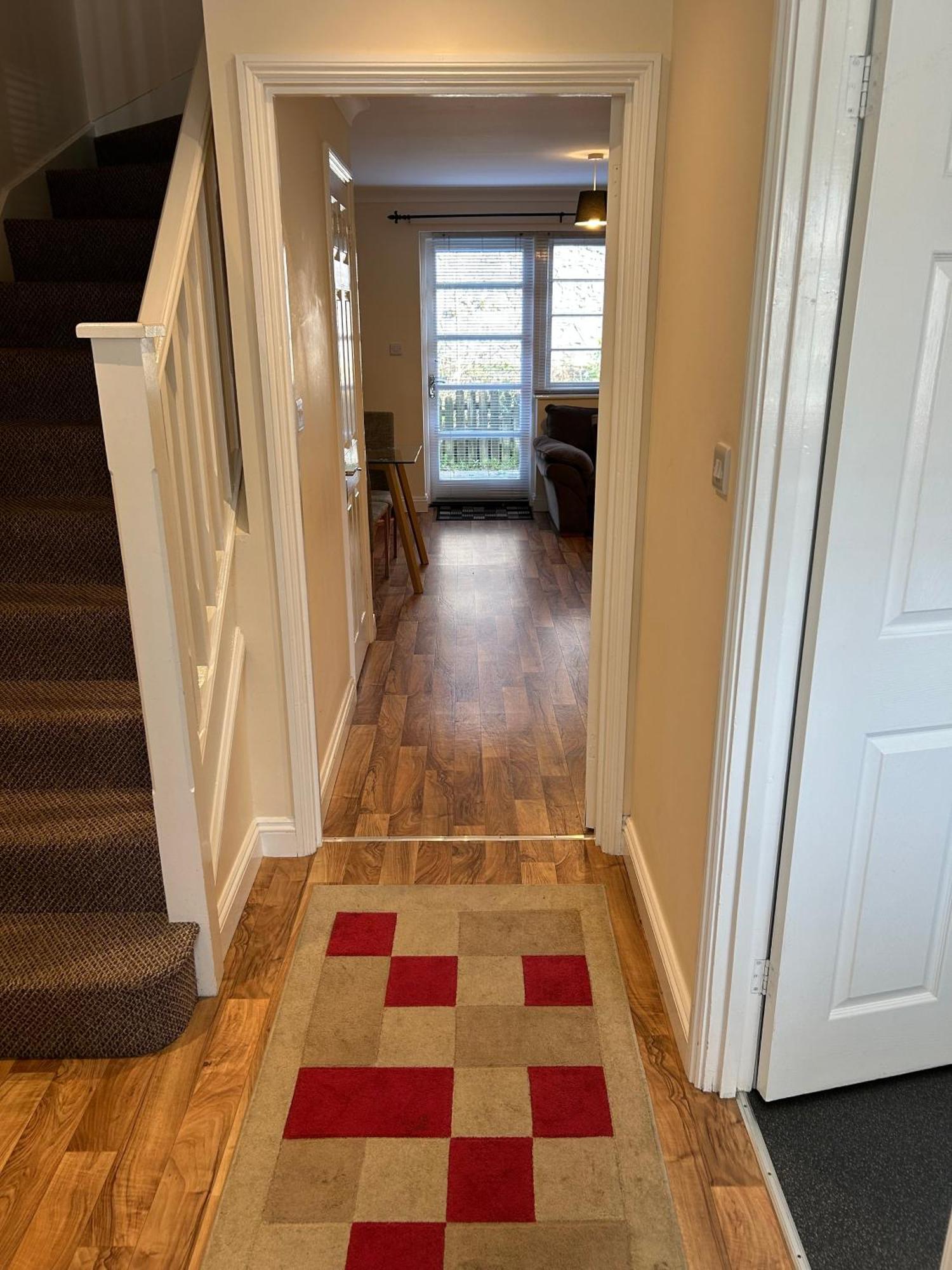 Millfields 3 Bedroom House Near Centre With Private Parking Holiday home *